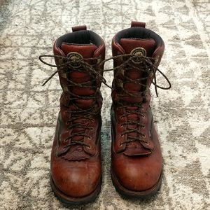 Irish setter elk trackers 600 gram thinsulate hunting boots